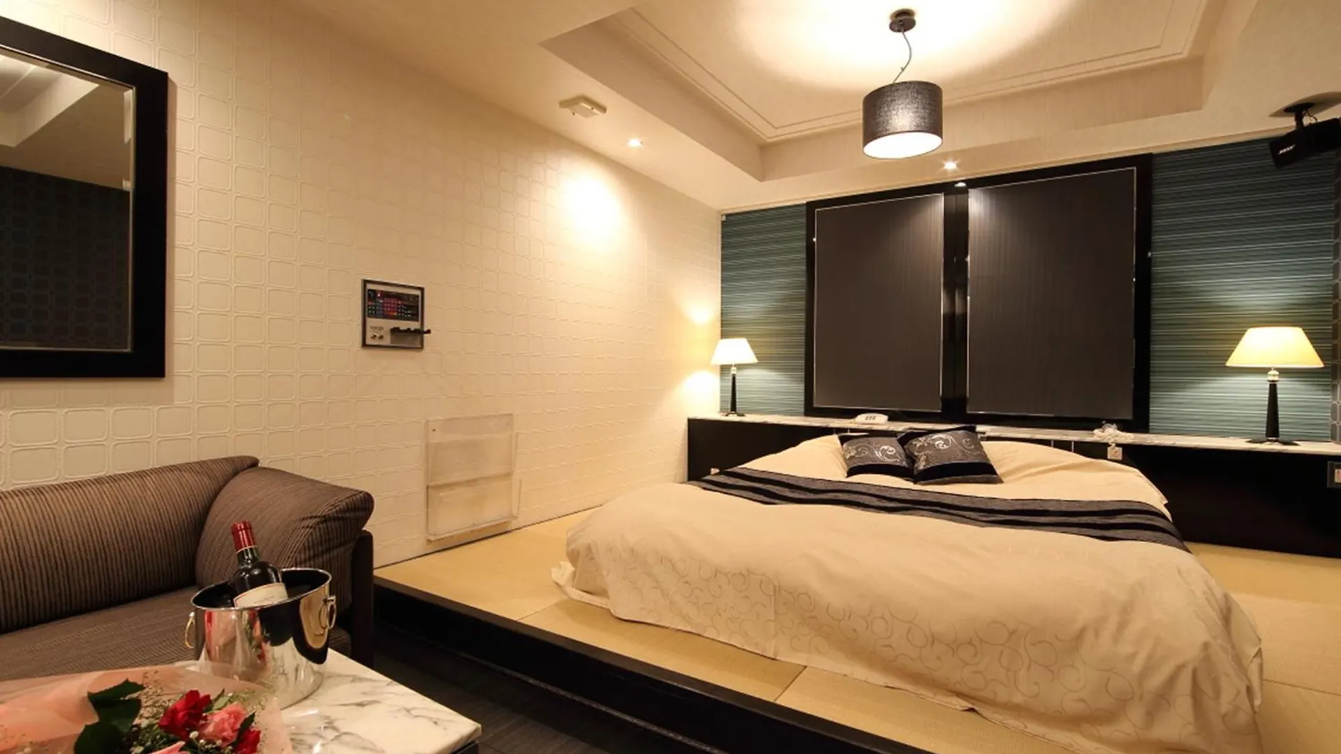 Hotel La Siesta (Adults Only) كيوتو