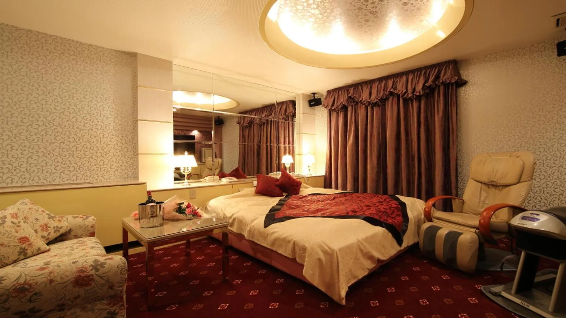 بيت الحب Hotel La Siesta (Adults Only) كيوتو