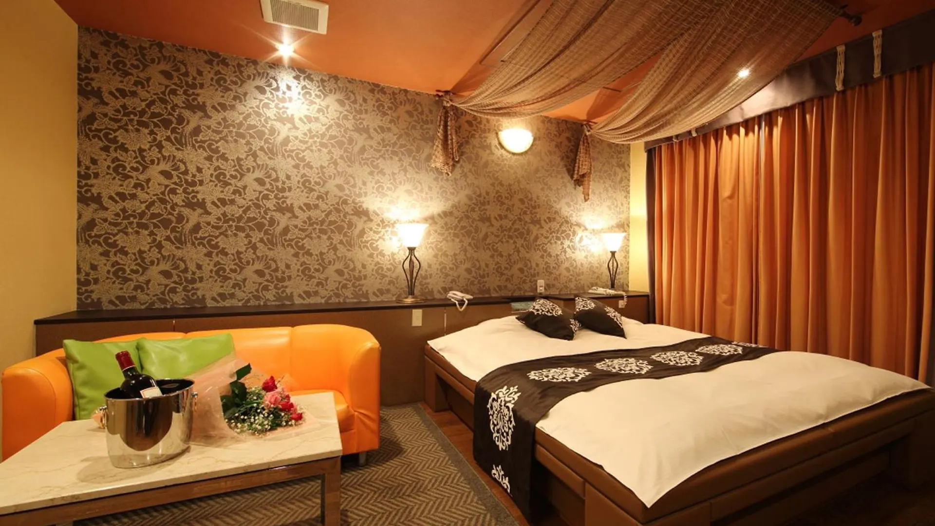 بيت الحب Hotel La Siesta (Adults Only) كيوتو