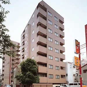 サンプラザ臨海 3*, 大阪市 日本