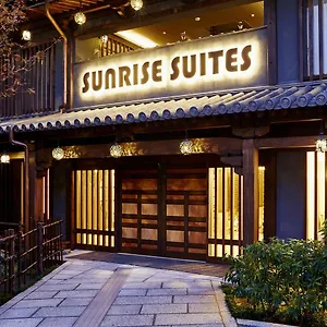 サンライズスイーツ *** 京都市