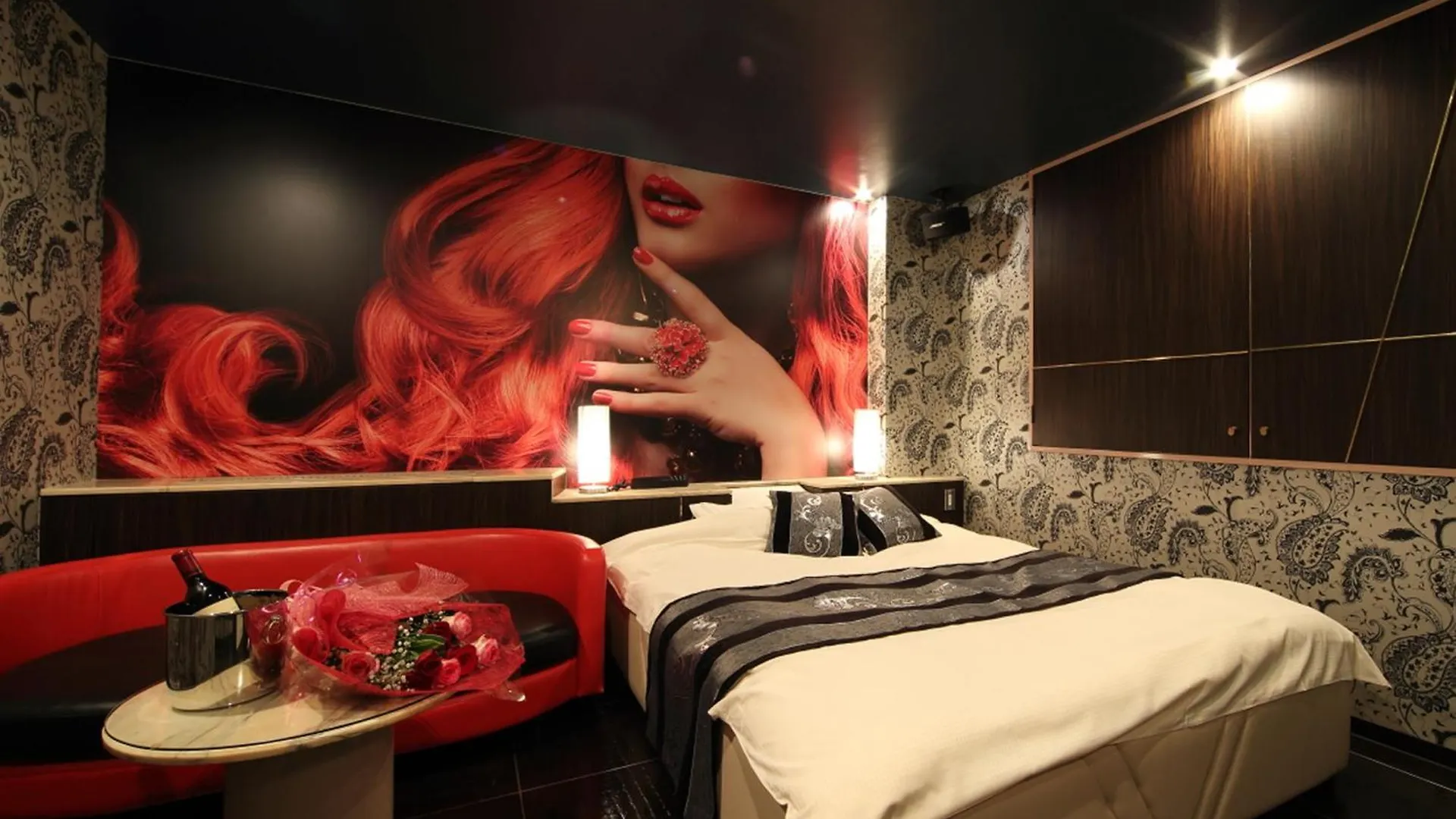 Love hotel Hotel La Siesta (Adults Only) Kyoto