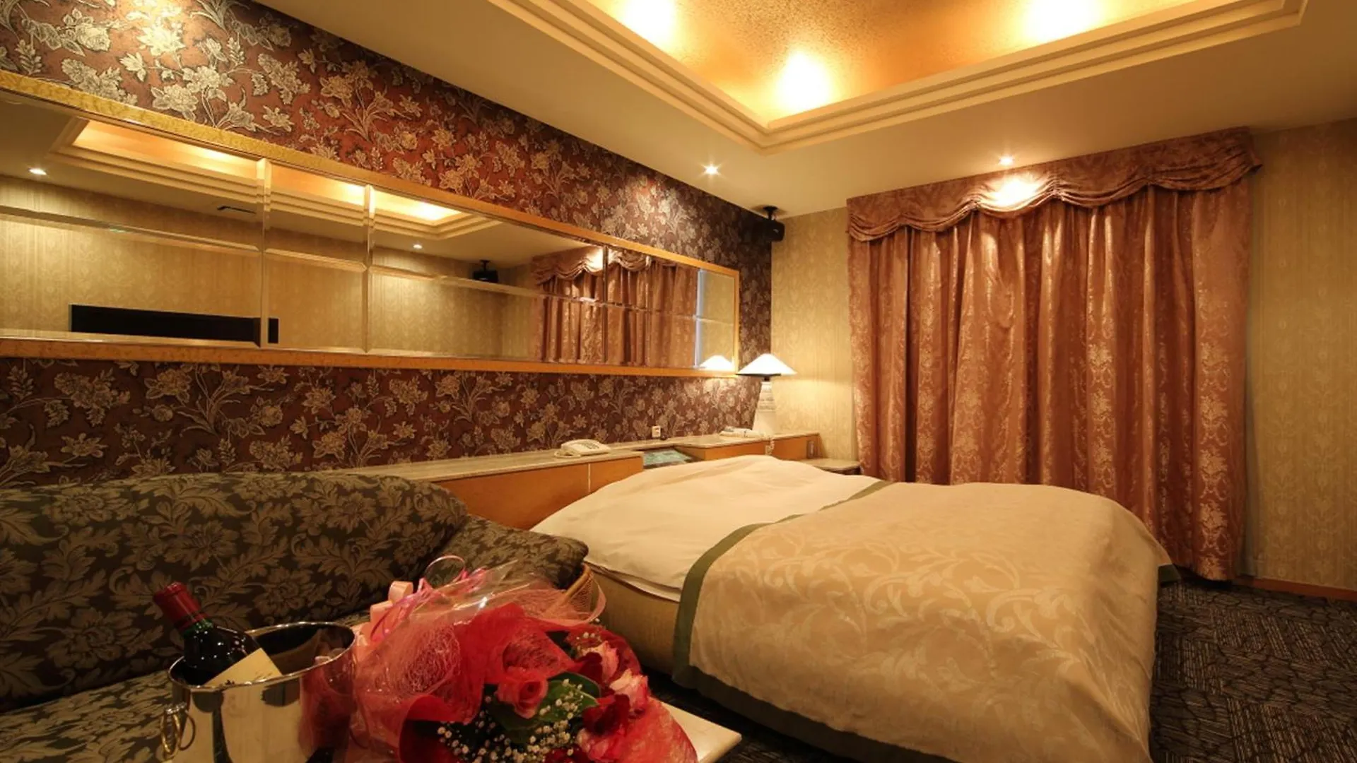 ** Love hotel Hotel La Siesta (Adults Only) Kyoto Japan