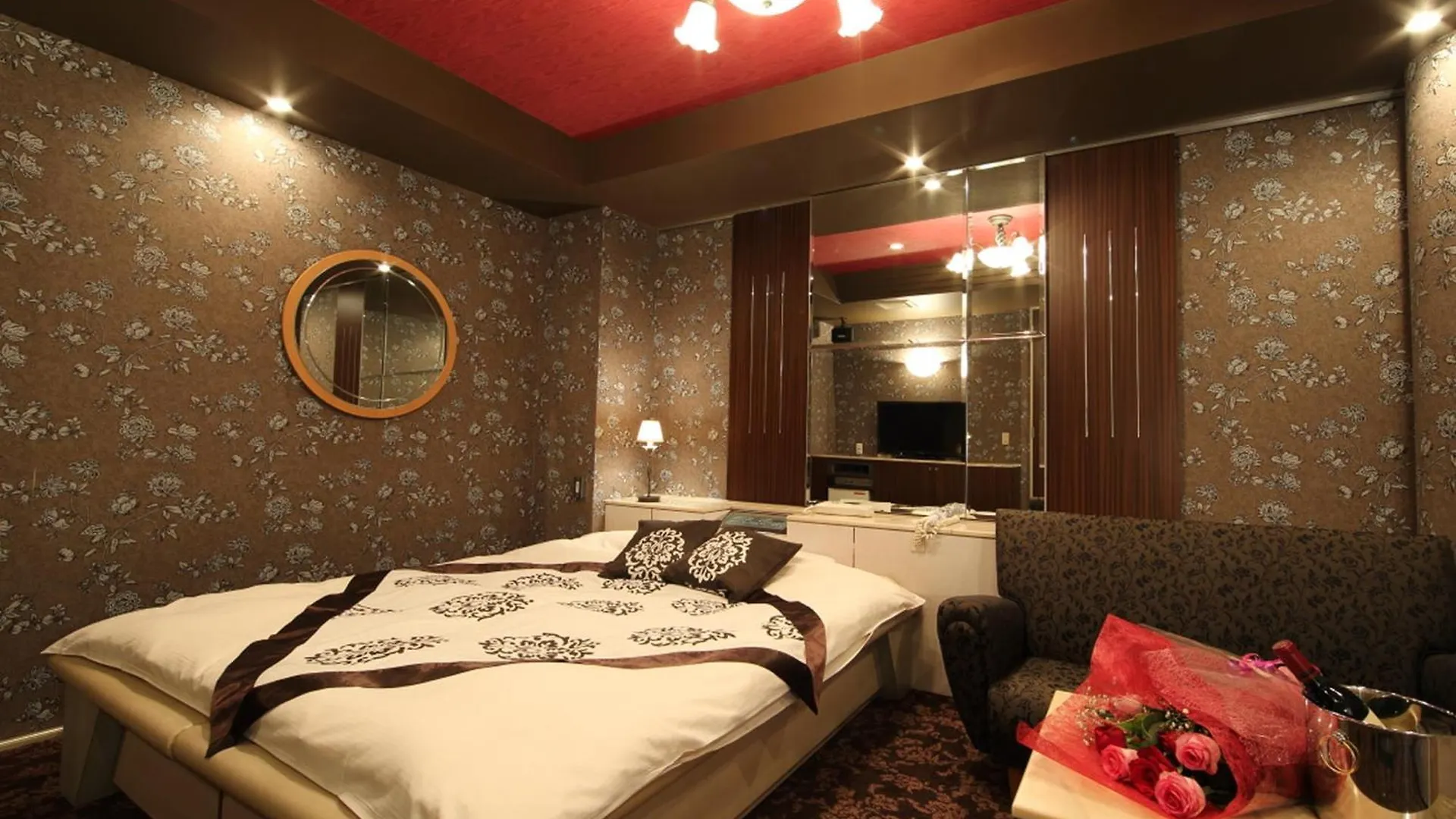 Love hotel Hotel La Siesta (Adults Only) Kyoto