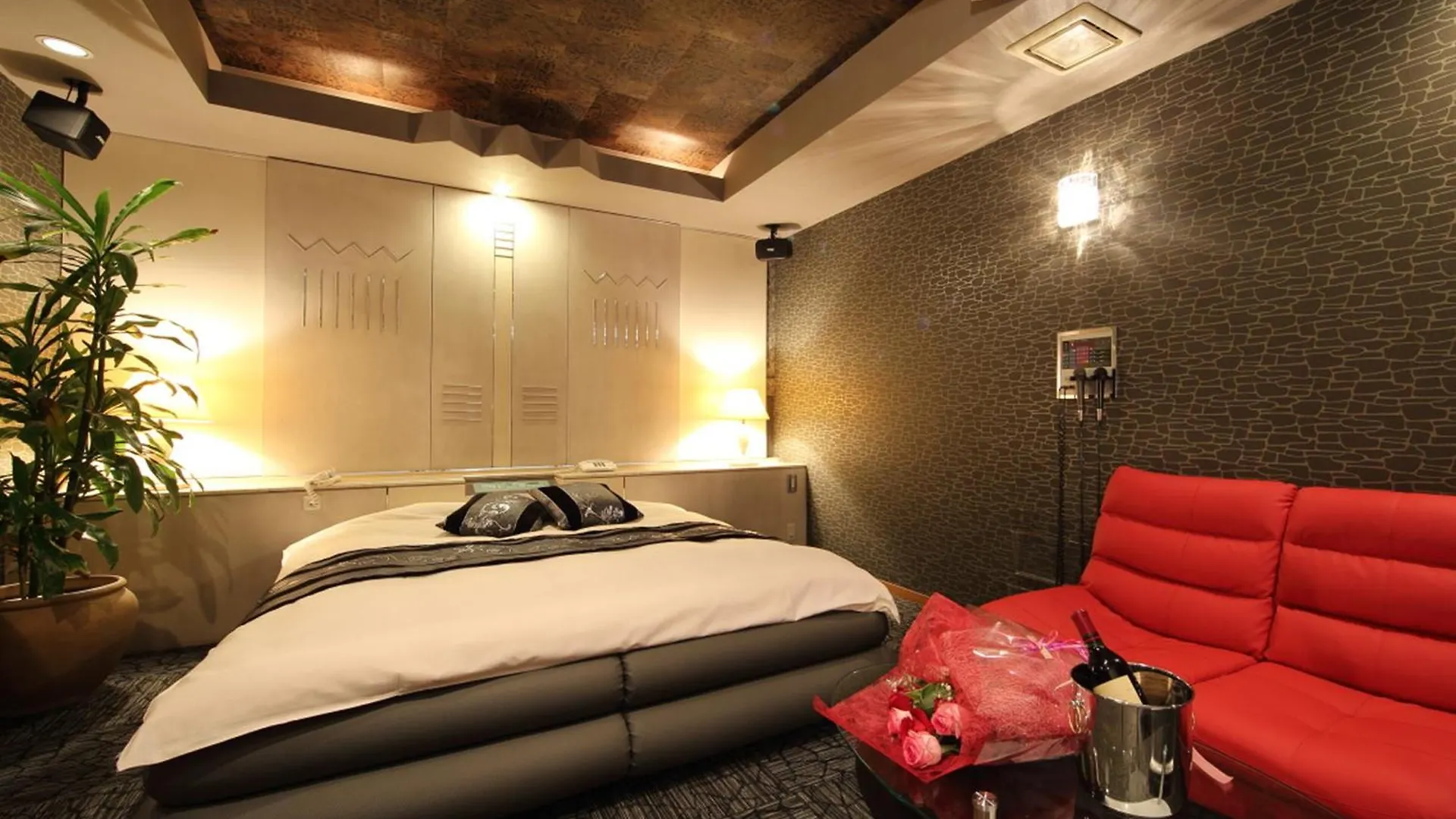 ** Love hotel Hotel La Siesta (Adults Only) Kyoto Japan