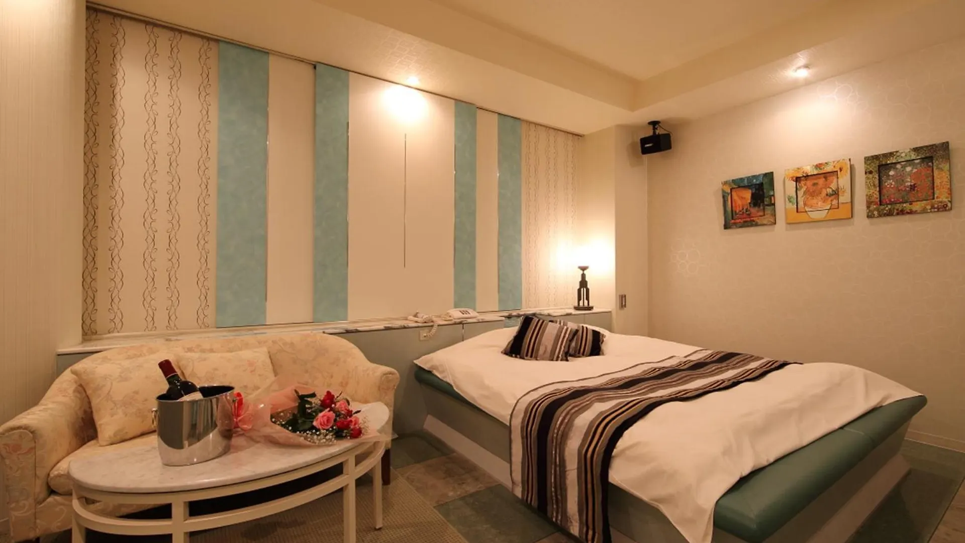 Hotel La Siesta (Adults Only) Kyoto